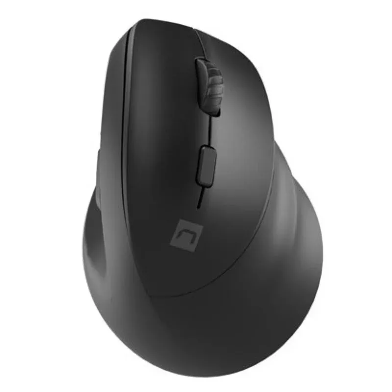 Natec Crake 2 Destro Rato Vertical Sem Fios 2400DPI Preto