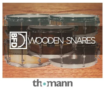 BFD Wooden Snares
