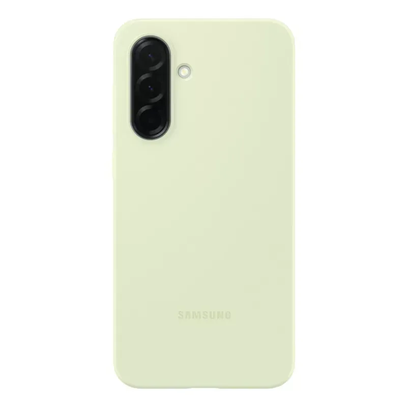 FUNDA SILICONA A36 VERDE