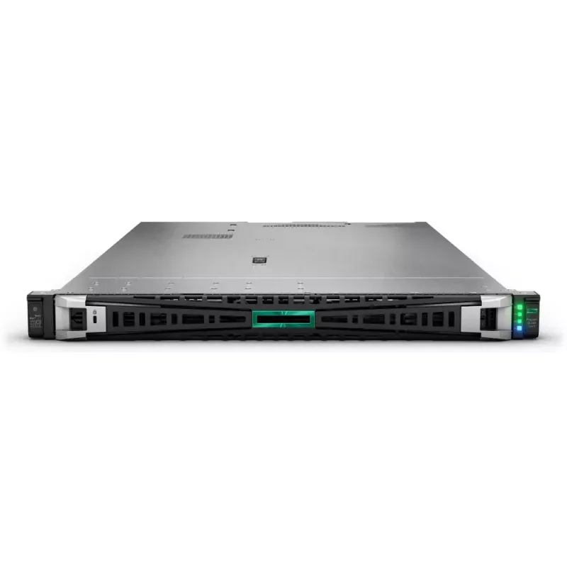 HPE ProLiant DL360 Gen11 4510 2.4GHz 12c 1P 64GB-R 8SFF MR408i-o 2x2.4TB HDD 2x1000W PS EU Server