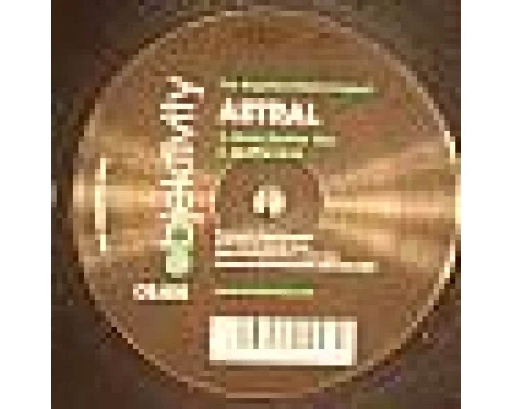 The Regisford-Harris Project - Astral (Timmy Regisford and Quentin Harris)