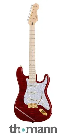 Fender Richie Kotzen Stratocaster TRB