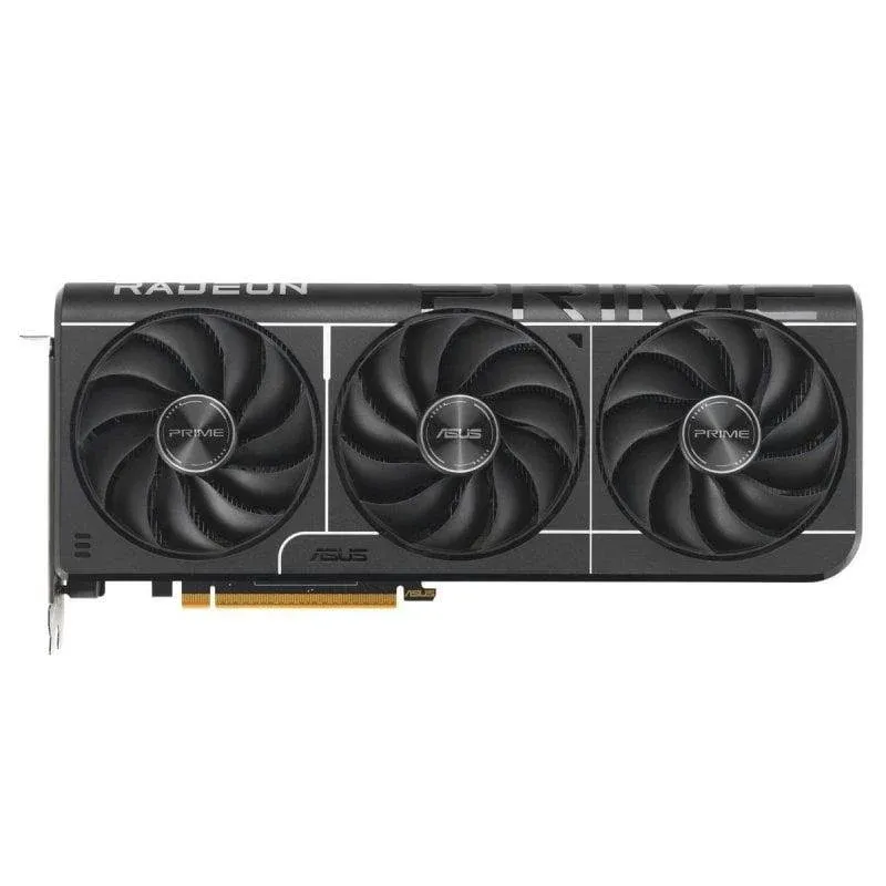 Placa gráfica ASUS Prime Radeon RX 9070 16GB GDDR6 OC Edition PCI Express 5.0