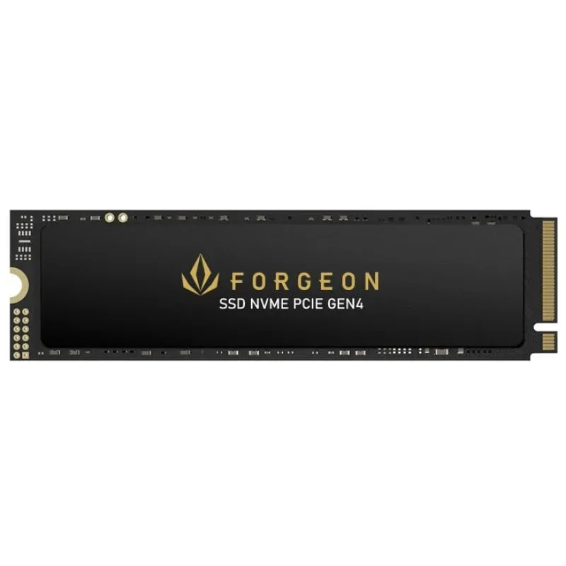 Disco Rígido Disco SSD Forgeon Nimbus PLUS 1 TB 7000 MB/S NVMe PCIe 4.0 M.2 Gen4