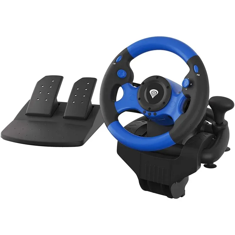 Genesis Seaborg 350 Volante e Pedais Multiplataforma