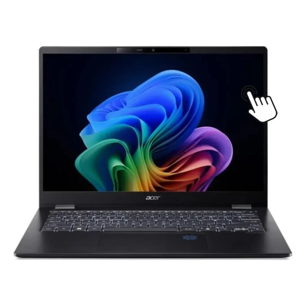 Portátil Acer TravelMate P614-54T 14" U7-258V SSD 1TB/32GB W11P
