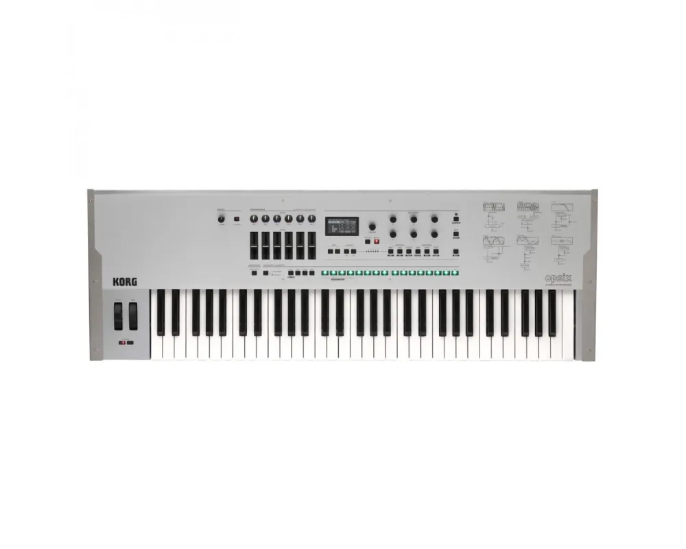 Korg opsix SE Platinum