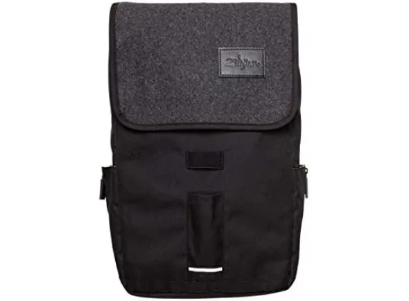 Zildjian Mochila Flap Laptop Preta