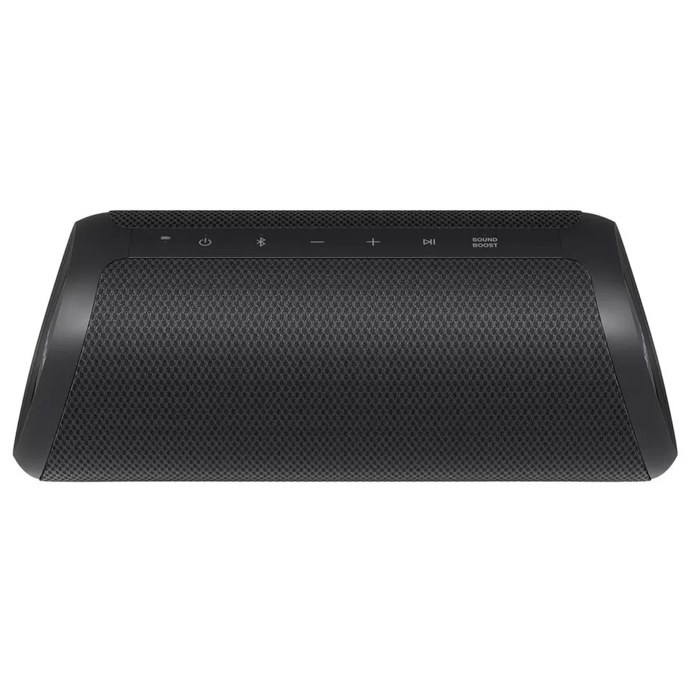 Coluna Portátil LG XBOOM Go XG5Q Meridian 20W IP67 Bluetooth Preta