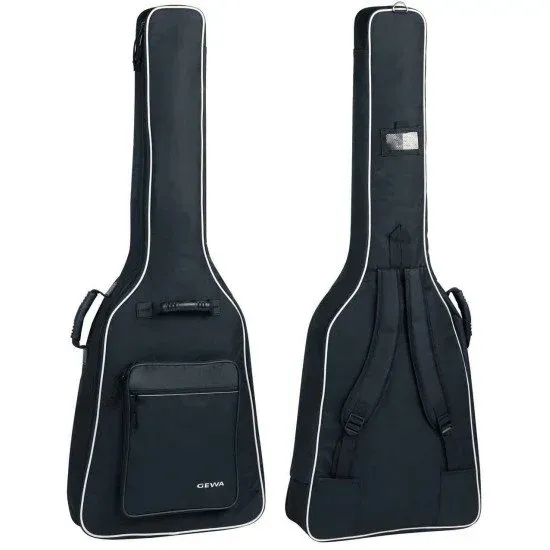 Gewa Economy 12 Acoustic bass black