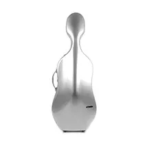 Estojo Violoncelo 4/4 BAM DEF1005XLA Brushed Aluminium