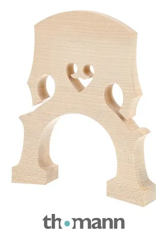 Roth & Junius Double Bass Bridge 4/4