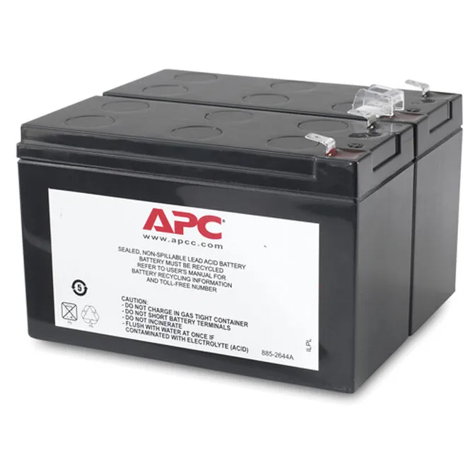 Cartucho de Bateria de Substituição APC #113