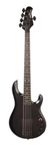Musicman DarkRay 5 Stealth Black