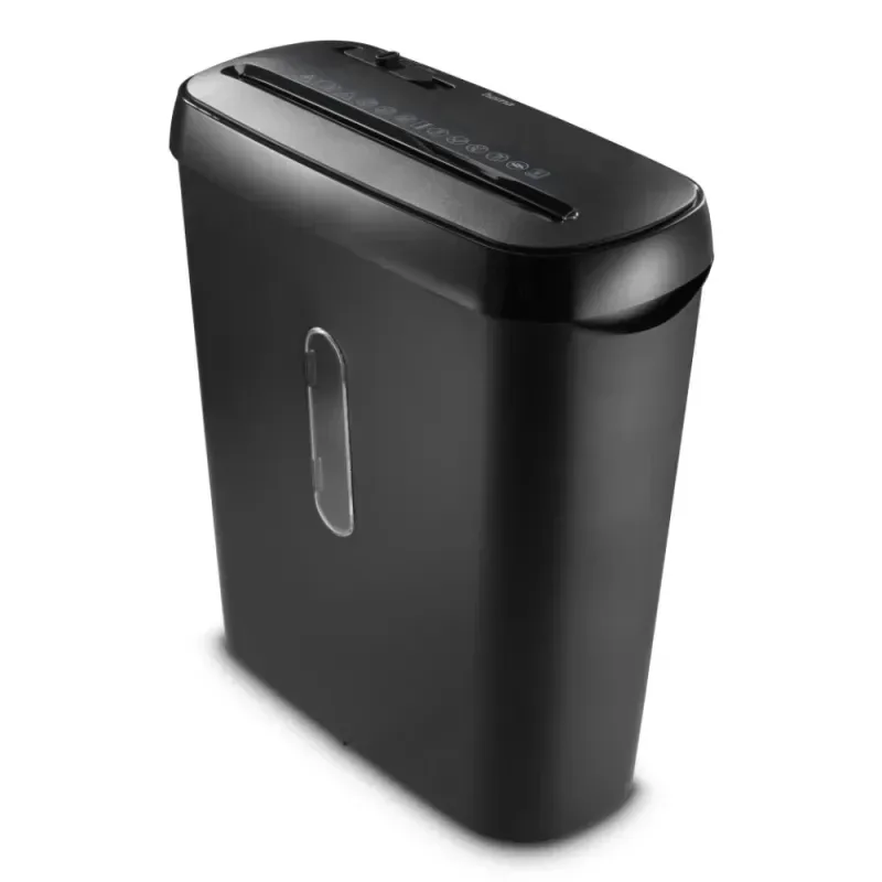 HAMA Document Shredder Shredder with Security Level P2 T2 E Classic S61