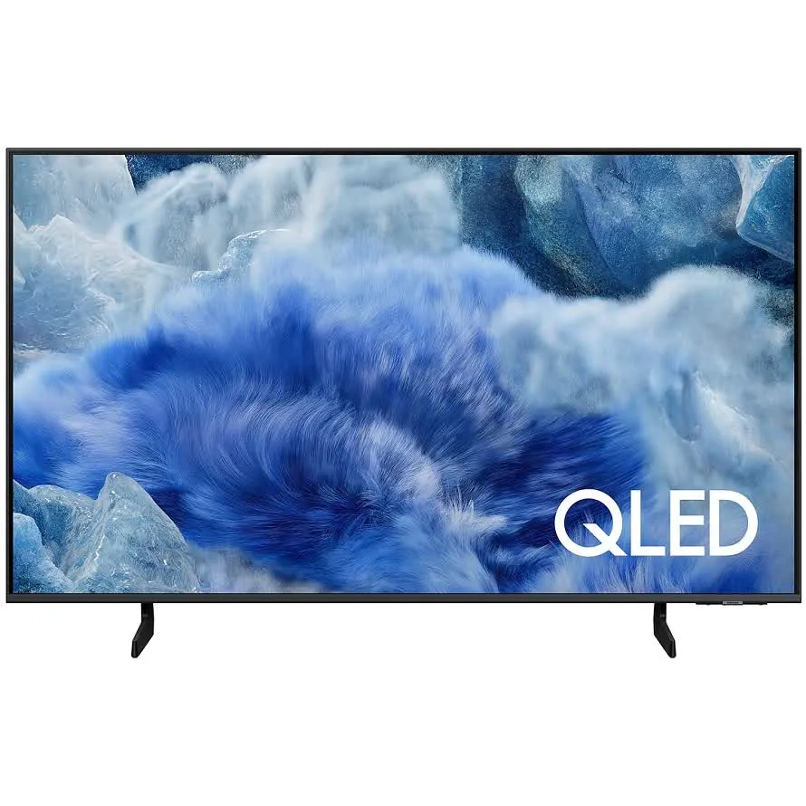 Smart TV QLED 55 TQ55Q8FAAU 4K Ultra HD (Cinzento) - SAMSUNG