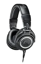 Auscultadores Audio Technica ATH-M50X