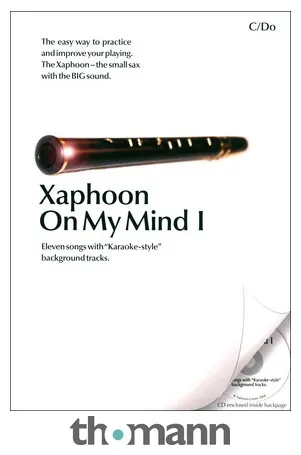 Matthias Kraft Verlag Xaphoon On My Mind