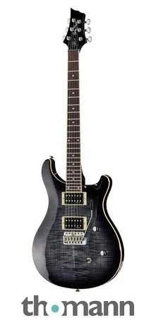 Harley Benton CST-24T Black Flame
