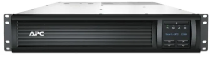 UPS APC Smart-UPS 2200VA LCD RM 2U SmartConnect