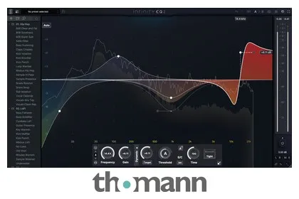 Slate Digital Infinity EQ 2