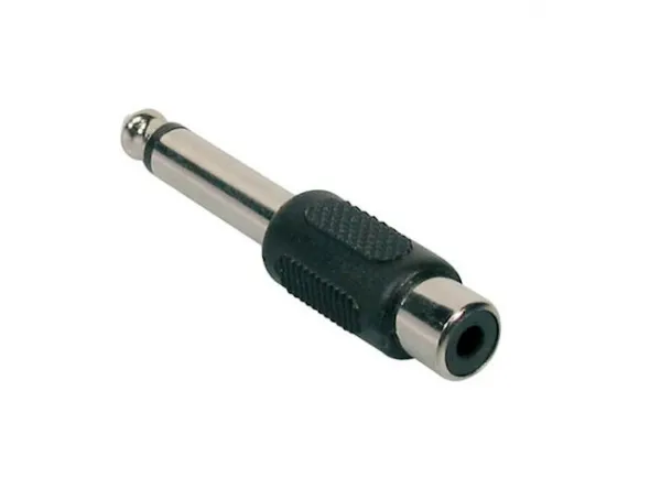 Boston Adaptador RCA Fem para Jack TS AT-190