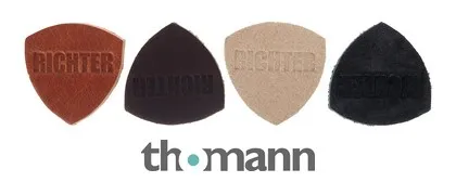 Richter 1719 Leather Pick Set