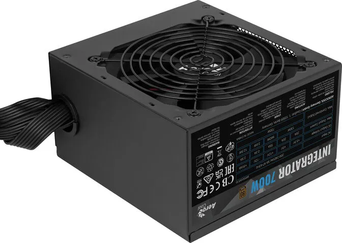 Fonte Aerocool Integrator 700W 80+ Bronze