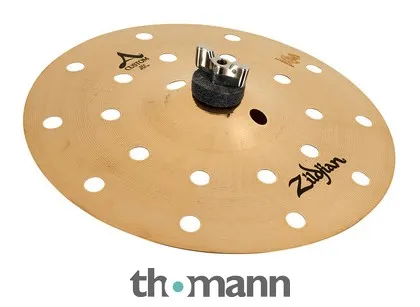 Zildjian 10" A-Custom EFX Splash