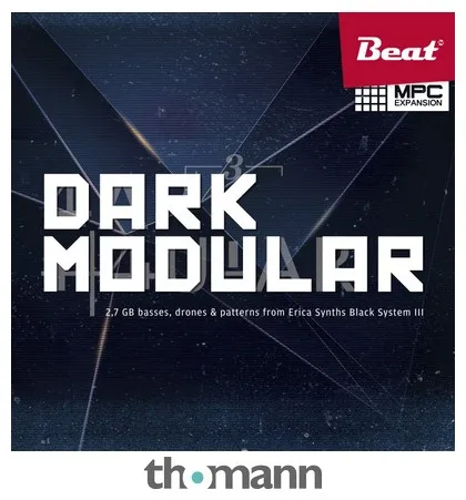 Beat Magazin Dark Modular