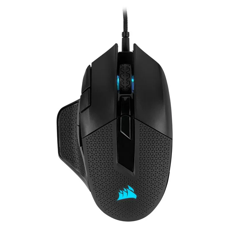 Corsair Nightsword RGB Performance Tunable Rato Gaming FPS/MOBA 18000DPI