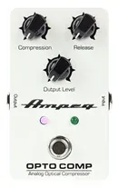 Pedal de baixo Ampeg Opto Comp Compressor