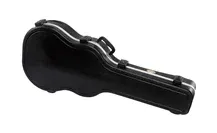Estojo Rígido para Guitarra Hollow Body Ibanez MGB100C Preto