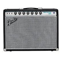 Amp Guitarra Combo Válvulado Fender 68 Custom Pro Reverb