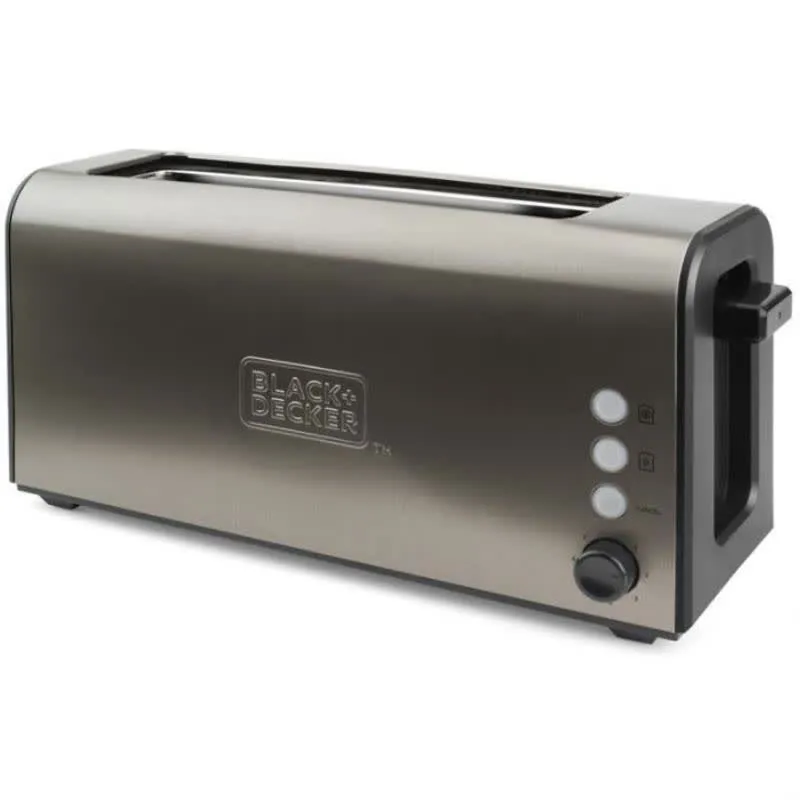 Torradeira Black+Decker Bxto-1000-e Cx. 4