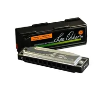 Harmonica Diatónica Lee Oskar Low C Major Diatonic