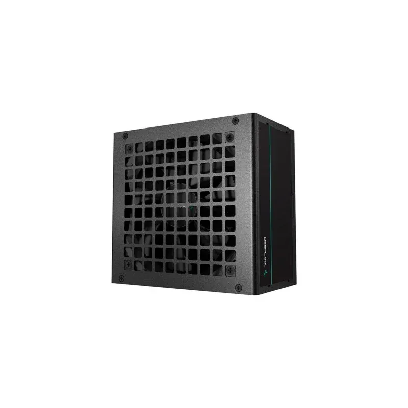 Fonte Alimentação DeepCool PF750 Fonte de Alimentação ATX 750W 80 PLUS White