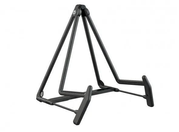 K&M 17580 Heli 2 black Acoustic