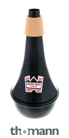 Denis Wick DW5527 Trombone Practice Mute