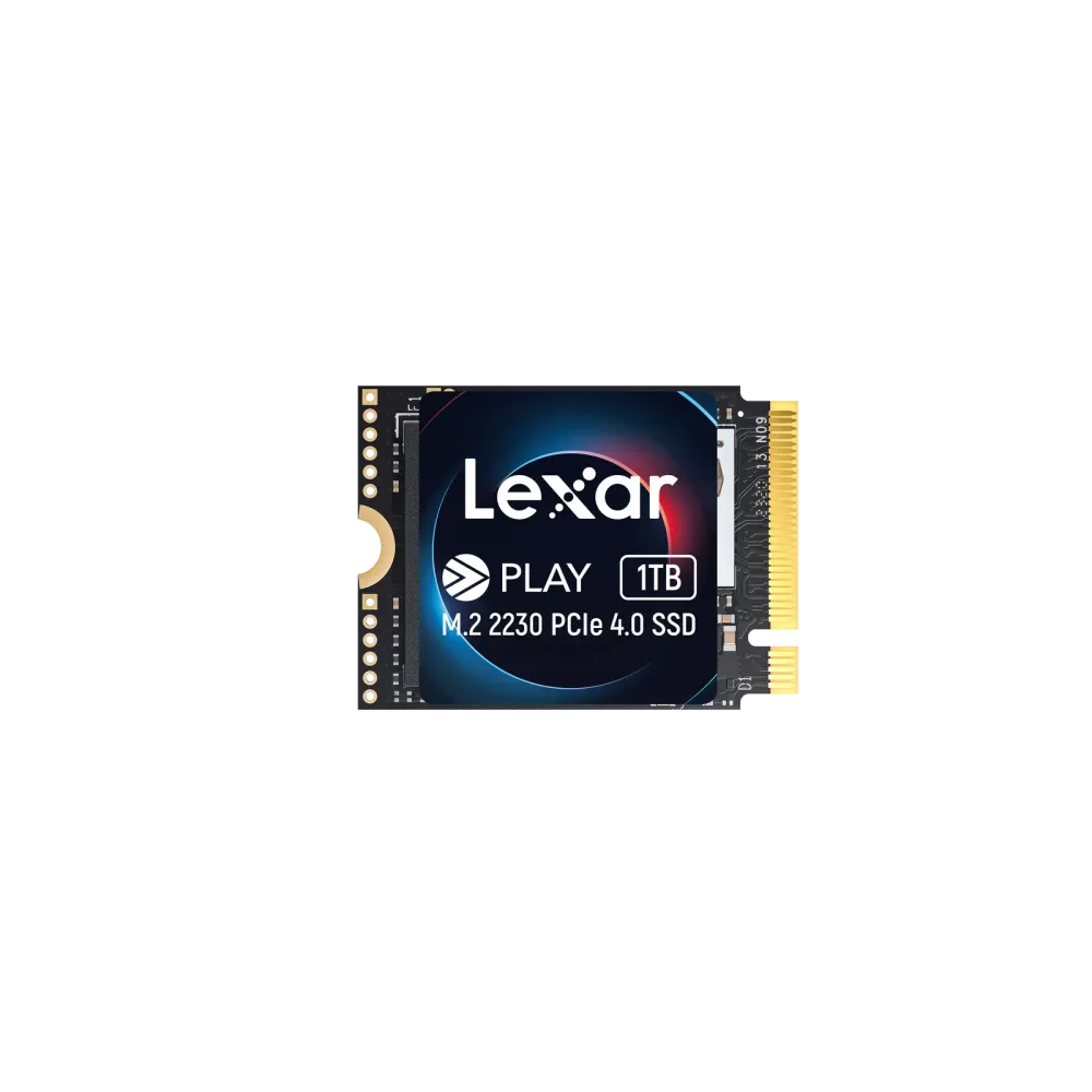 Disco SSD NVME M.2 2230 LEXAR Play 1TB