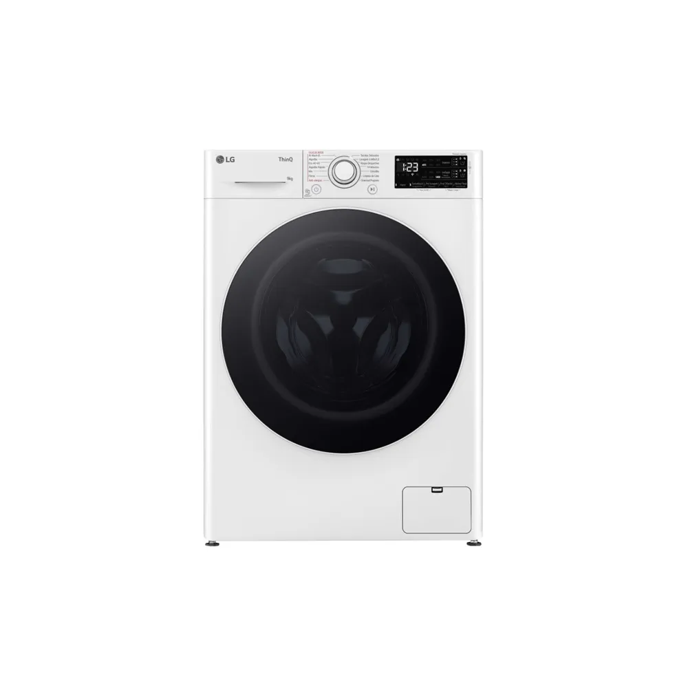 MÁQUINA DE LAVAR ROUPA LG - F4WR3509A0W
