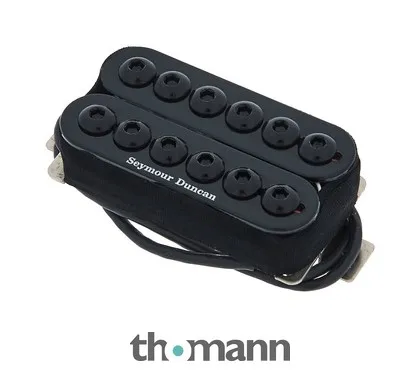 Seymour Duncan SH-8n-Invader Humbucker Black