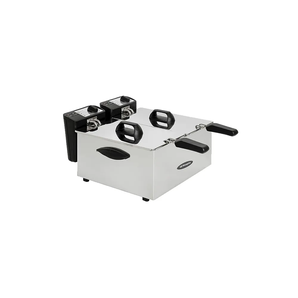 FRITADEIRA ORBEGOZO - FDR 70 - 2X3,5L
