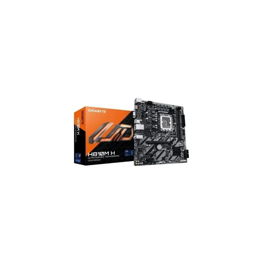 Gigabyte Motherboard H810M H
