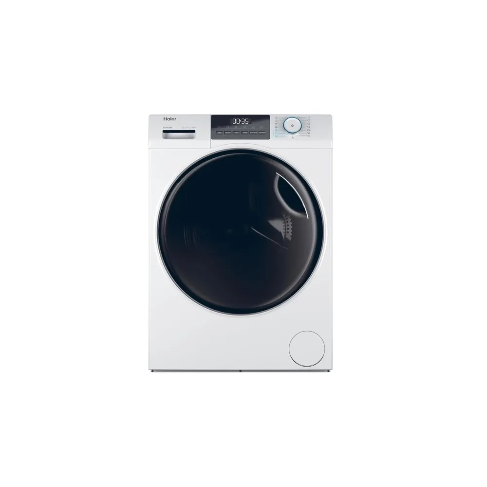 MÁQUINA DE LAVAR E SECAR ROUPA HAIER – HWD90-BP14929A