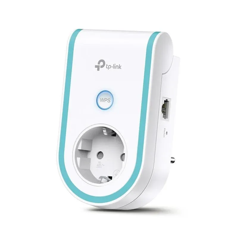 Repetidor TP-LINK RE365 AC1200 Dual Band Ethernet Tomada Integrada