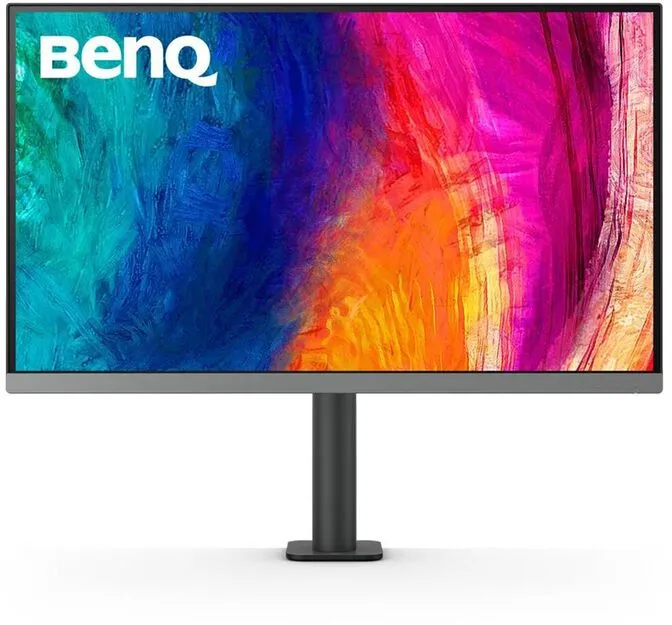 Monitor BenQ PD2706UA 27" UltraHD 4K 60Hz IPS Altura Ajustável USB 3.2 Altifalantes 5ms