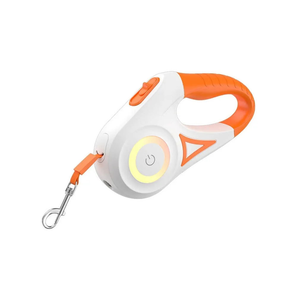 Rojeco Trela para cão Automatic LED 71745 5 m