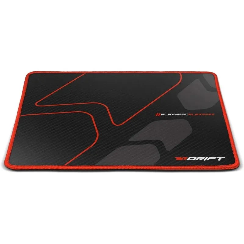 Drift V2 Tapete Gaming Preto