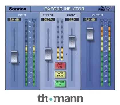Sonnox Oxford Inflator Native